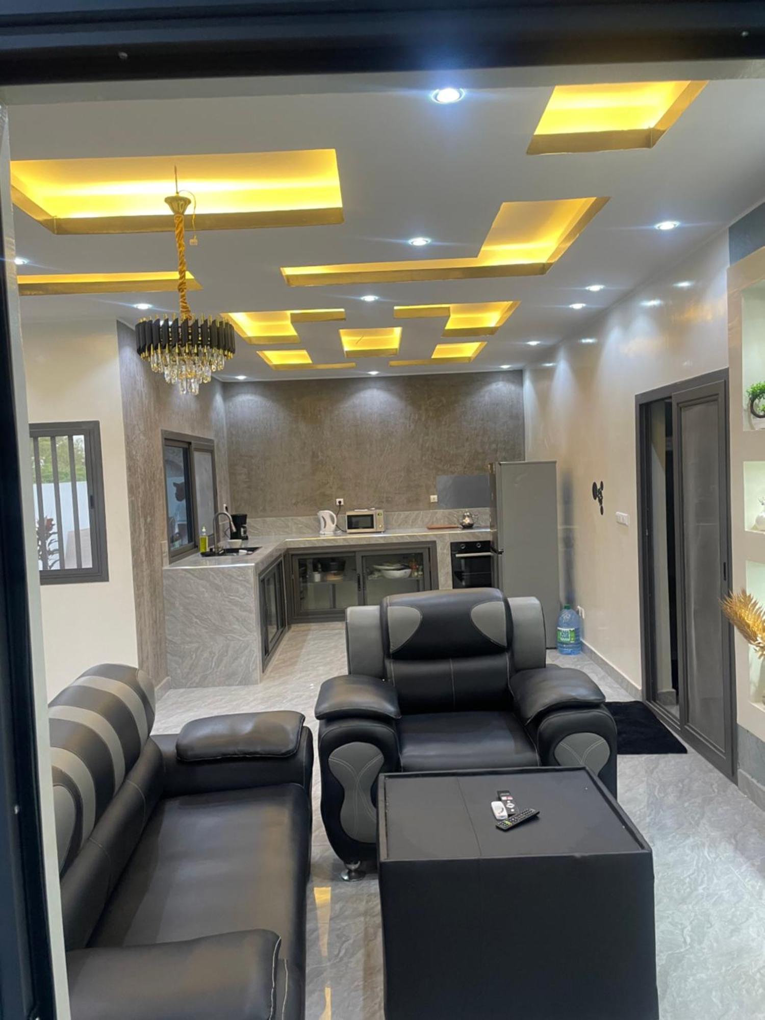 Bed and Breakfast Chez Rama Сомон Экстерьер фото